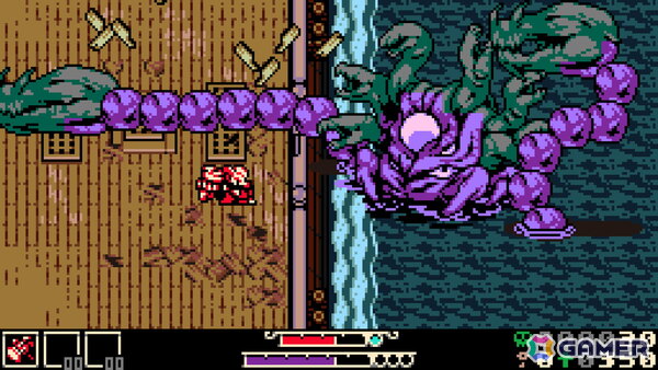 700万人がプレイした「ショベルナイト」開発元による新作ドット絵見下ろしアクションADV「Mina the Hollower」は5月29日に配信！の画像10