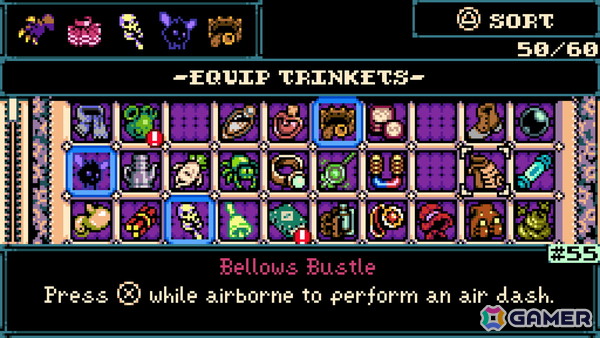 700万人がプレイした「ショベルナイト」開発元による新作ドット絵見下ろしアクションADV「Mina the Hollower」は5月29日に配信！の画像11