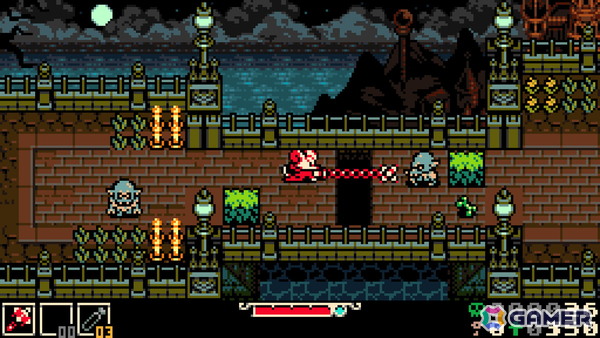 700万人がプレイした「ショベルナイト」開発元による新作ドット絵見下ろしアクションADV「Mina the Hollower」は5月29日に配信！の画像2