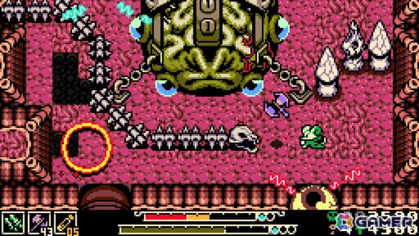 700万人がプレイした「ショベルナイト」開発元による新作ドット絵見下ろしアクションADV「Mina the Hollower」は5月29日に配信！の画像4