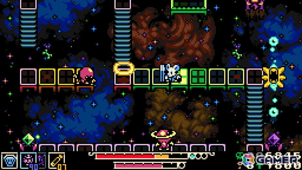 700万人がプレイした「ショベルナイト」開発元による新作ドット絵見下ろしアクションADV「Mina the Hollower」は5月29日に配信！の画像6