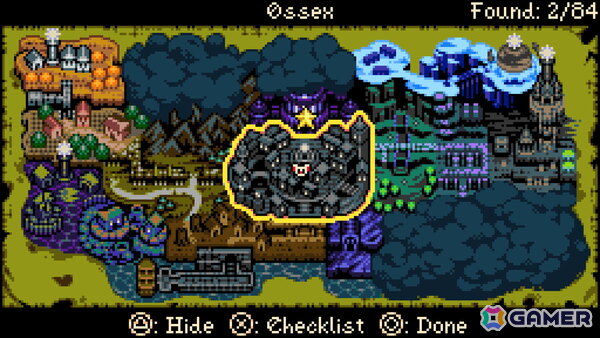 700万人がプレイした「ショベルナイト」開発元による新作ドット絵見下ろしアクションADV「Mina the Hollower」は5月29日に配信！の画像7