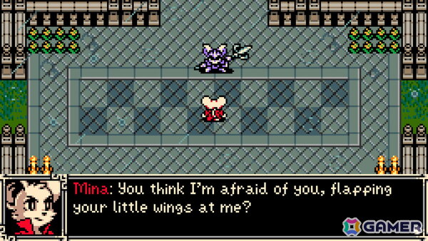700万人がプレイした「ショベルナイト」開発元による新作ドット絵見下ろしアクションADV「Mina the Hollower」は5月29日に配信！の画像8