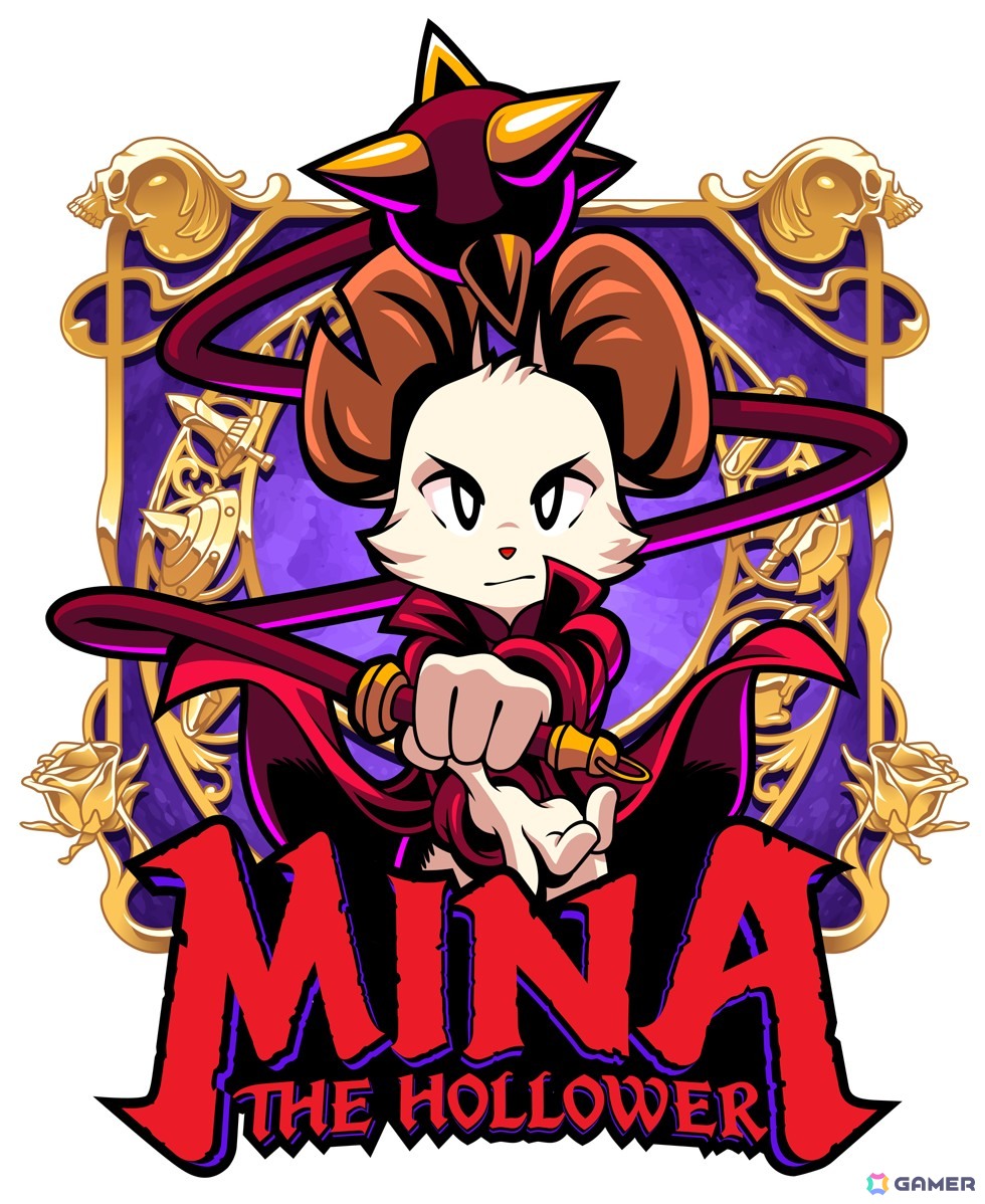 700万人がプレイした「ショベルナイト」開発元による新作ドット絵見下ろしアクションADV「Mina the Hollower」は5月29日に配信！の画像1