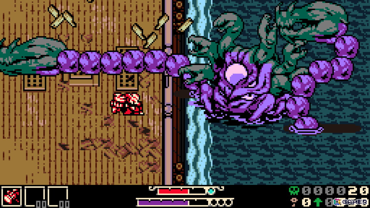 700万人がプレイした「ショベルナイト」開発元による新作ドット絵見下ろしアクションADV「Mina the Hollower」は5月29日に配信！の画像