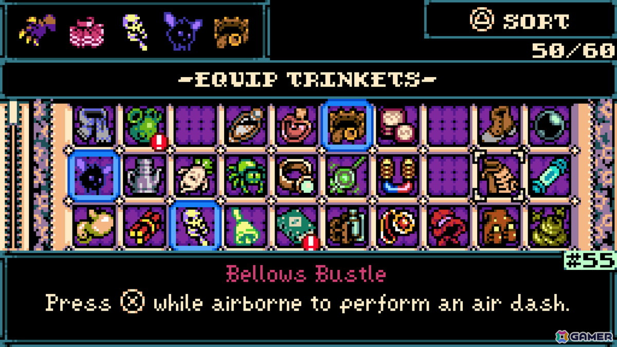 700万人がプレイした「ショベルナイト」開発元による新作ドット絵見下ろしアクションADV「Mina the Hollower」は5月29日に配信！の画像