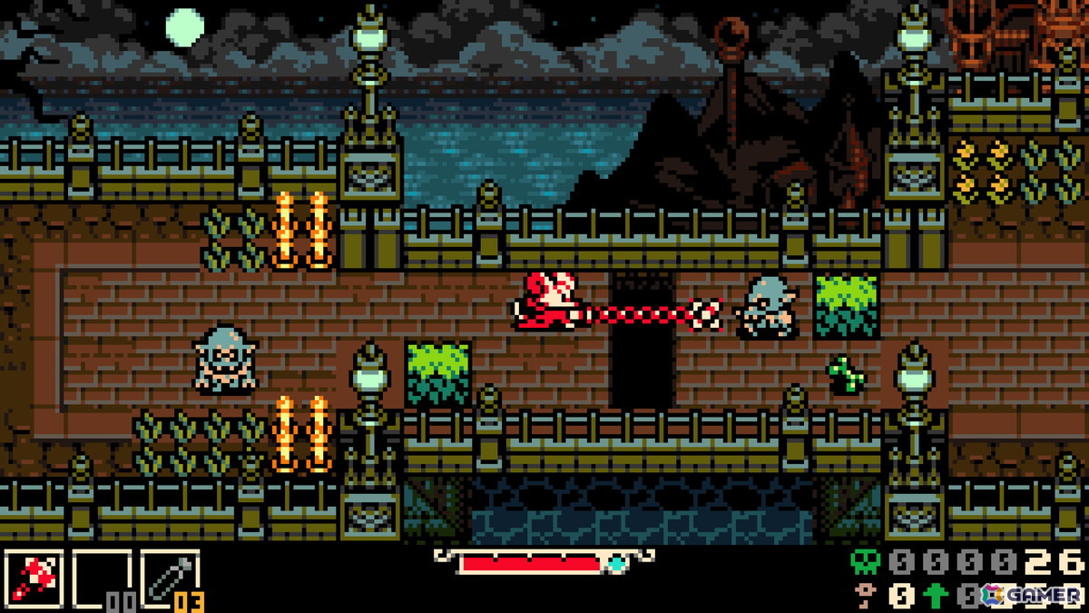 700万人がプレイした「ショベルナイト」開発元による新作ドット絵見下ろしアクションADV「Mina the Hollower」は5月29日に配信！の画像