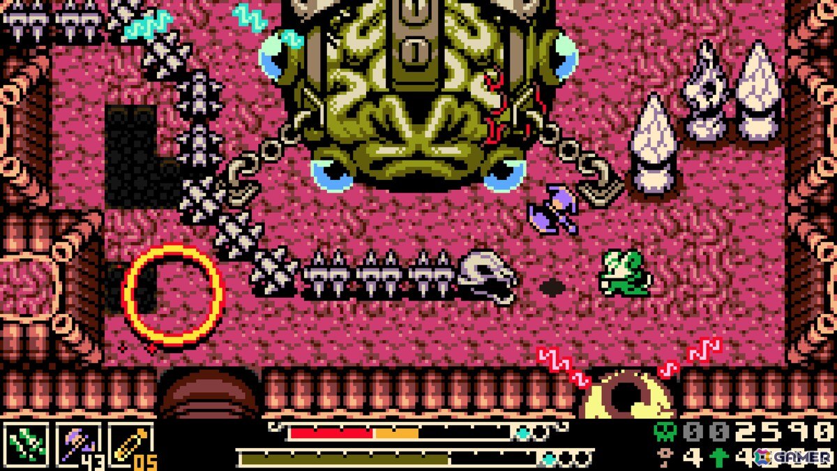 700万人がプレイした「ショベルナイト」開発元による新作ドット絵見下ろしアクションADV「Mina the Hollower」は5月29日に配信！の画像