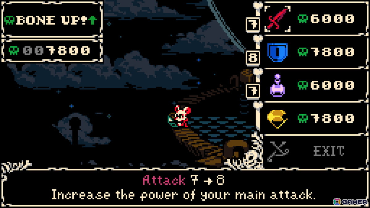 700万人がプレイした「ショベルナイト」開発元による新作ドット絵見下ろしアクションADV「Mina the Hollower」は5月29日に配信！の画像
