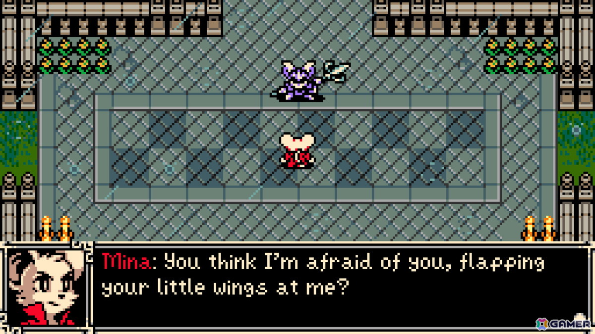 700万人がプレイした「ショベルナイト」開発元による新作ドット絵見下ろしアクションADV「Mina the Hollower」は5月29日に配信！の画像