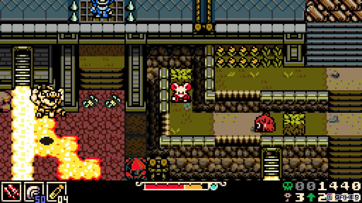 700万人がプレイした「ショベルナイト」開発元による新作ドット絵見下ろしアクションADV「Mina the Hollower」は5月29日に配信！の画像