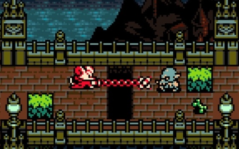 700万人がプレイした「ショベルナイト」開発元による新作ドット絵見下ろしアクションADV「Mina the Hollower」は5月29日に配信！