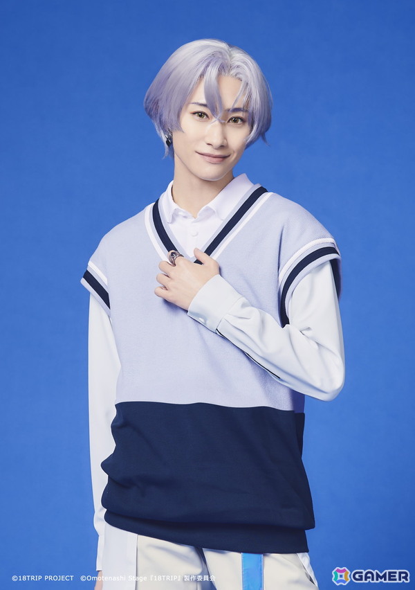 舞台「Omotenashi Stage『18TRIP』-R1ze＆Ev3ns-」R1zeとEv3nsのメンバーが揃い踏みとなったメインビジュアルが公開！キャラビジュアルや公演情報もの画像5