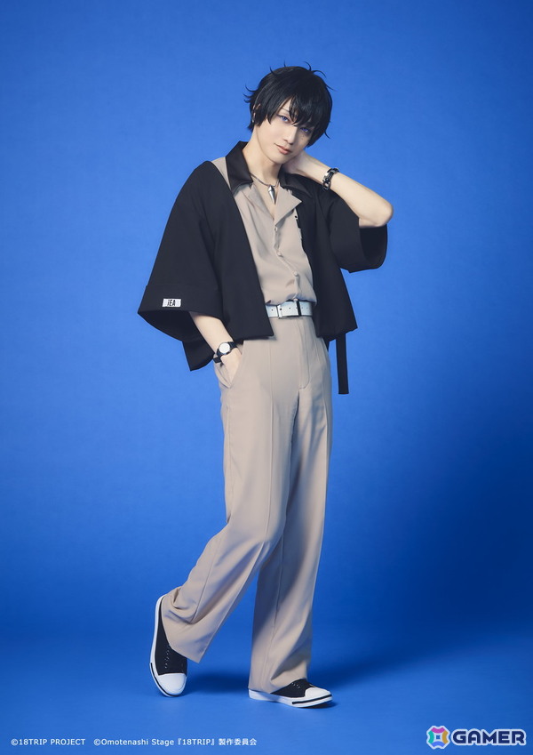 舞台「Omotenashi Stage『18TRIP』-R1ze＆Ev3ns-」R1zeとEv3nsのメンバーが揃い踏みとなったメインビジュアルが公開！キャラビジュアルや公演情報もの画像6