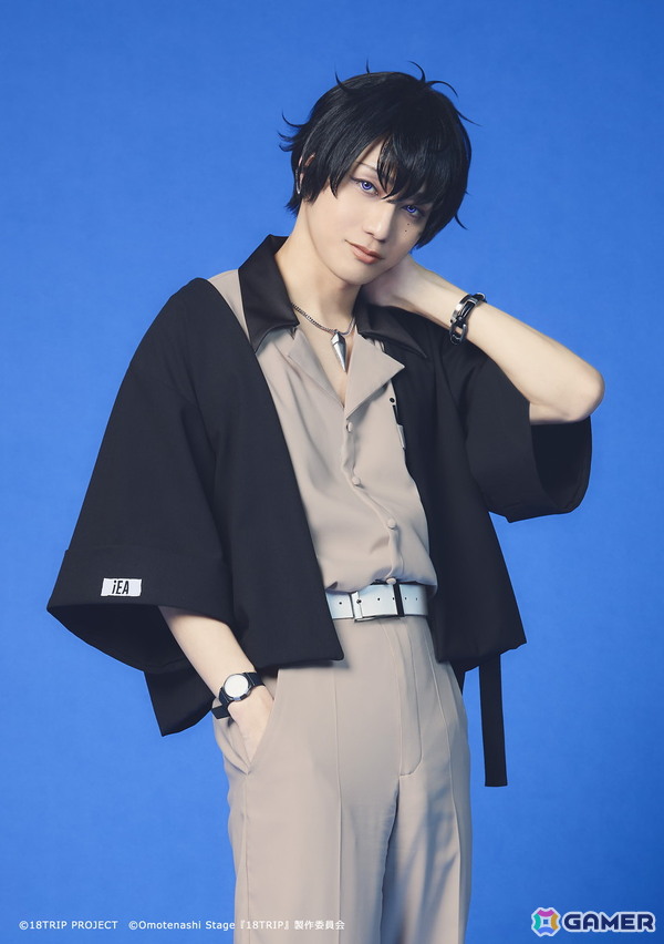 舞台「Omotenashi Stage『18TRIP』-R1ze＆Ev3ns-」R1zeとEv3nsのメンバーが揃い踏みとなったメインビジュアルが公開！キャラビジュアルや公演情報もの画像7