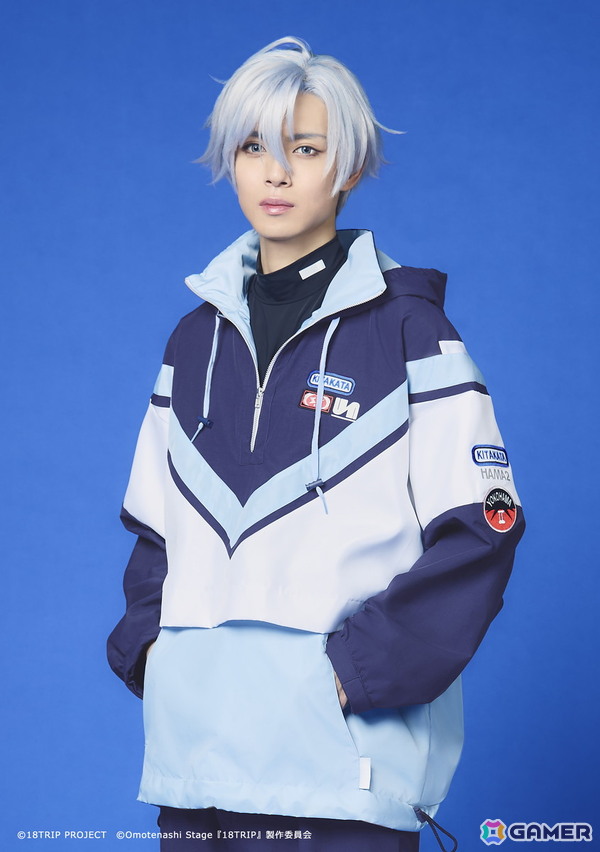 舞台「Omotenashi Stage『18TRIP』-R1ze＆Ev3ns-」R1zeとEv3nsのメンバーが揃い踏みとなったメインビジュアルが公開！キャラビジュアルや公演情報もの画像9