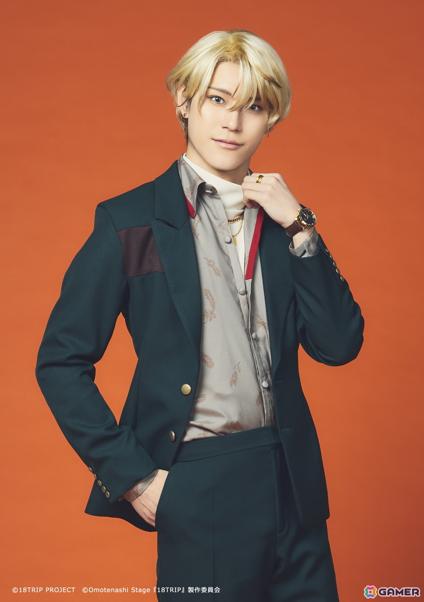 舞台「Omotenashi Stage『18TRIP』-R1ze＆Ev3ns-」R1zeとEv3nsのメンバーが揃い踏みとなったメインビジュアルが公開！キャラビジュアルや公演情報もの画像13