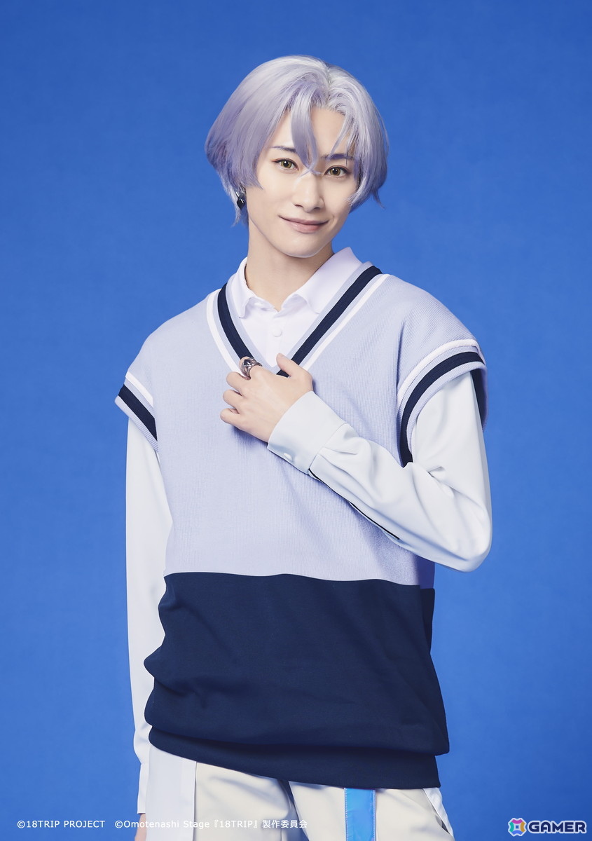 舞台「Omotenashi Stage『18TRIP』-R1ze＆Ev3ns-」R1zeとEv3nsのメンバーが揃い踏みとなったメインビジュアルが公開！キャラビジュアルや公演情報もの画像5