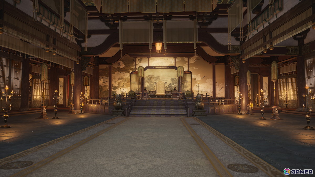 「風燕伝:Where Winds Meet」半周年を記念し第二弾大型アップデート「宮闕の朝ぼらけ」を発表!パンダ風外見や新武器「手甲」、ペットシステムなどもの画像