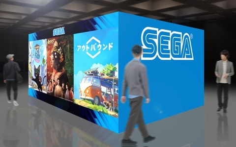セガがBitSummit PUNCHに出展！「アウトバウンド」「盛世天下：女帝への道」「リトルキティ・ビッグシティ～まいごの子猫の街さんぽ～」をプレイできる