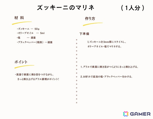 「パズルで豊作！にゃんこ村」に登場するメニューの再現レシピが公開！「アルプス高原」の収穫野菜を使った「思い出の味」を自宅の食卓での画像10