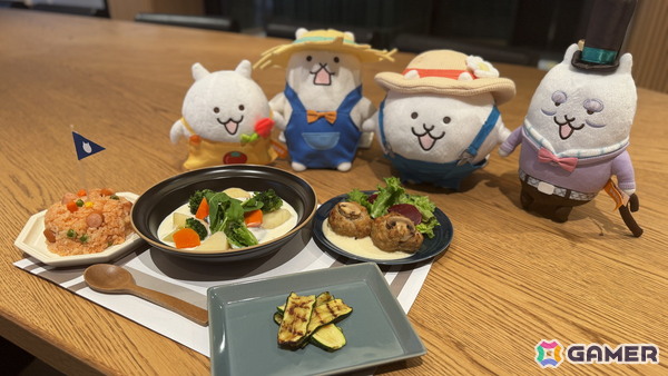 「パズルで豊作！にゃんこ村」に登場するメニューの再現レシピが公開！「アルプス高原」の収穫野菜を使った「思い出の味」を自宅の食卓での画像2
