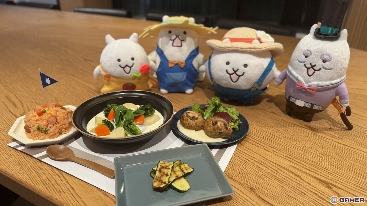 「パズルで豊作！にゃんこ村」に登場するメニューの再現レシピが公開！「アルプス高原」の収穫野菜を使った「思い出の味」を自宅の食卓での画像2