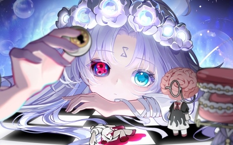 Lair-softの名作ノベルゲーム「腐り姫」初の単独サウンドトラックがCD