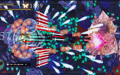 「食魂徒: Blue Pieta」がSteam/Stoveで配信!シリーズ初の横スクロールになったファンタジー弾幕シューティング