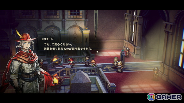 「冒険家エリオットの千年物語」の序盤を丸ごと遊べる体験版「Prologue Demo」が配信！セーブデータは製品版へ引継ぎ可能の画像2