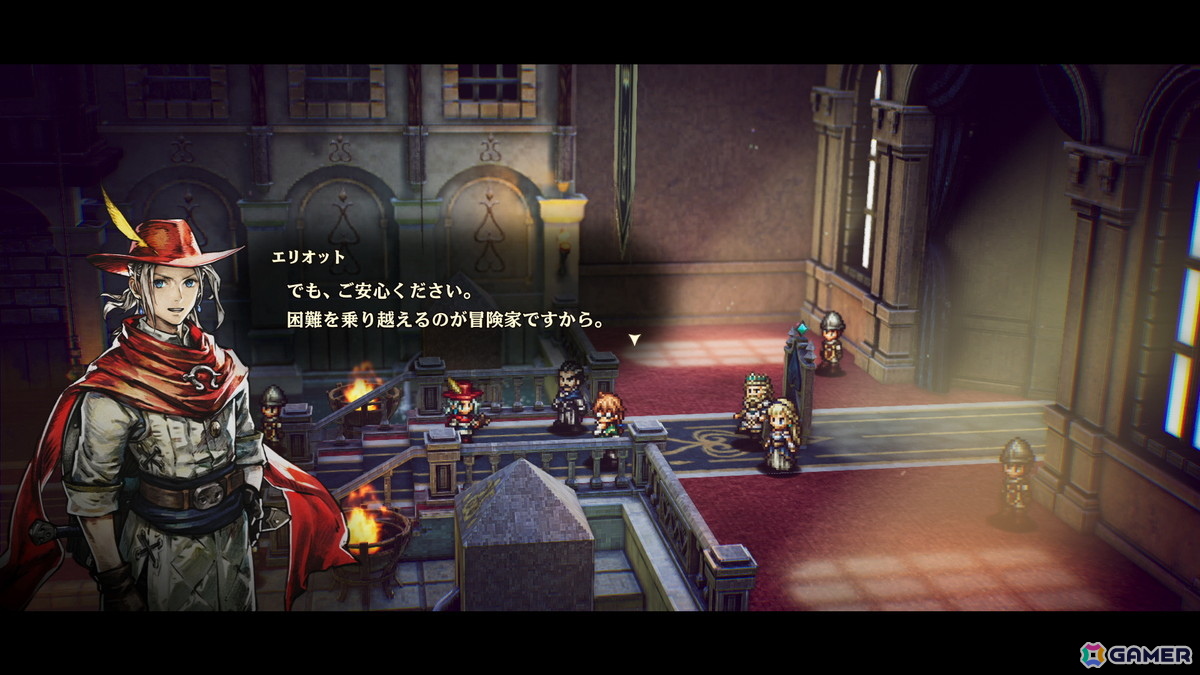 「冒険家エリオットの千年物語」の序盤を丸ごと遊べる体験版「Prologue Demo」が配信!セーブデータは製品版へ引継ぎ可能の画像