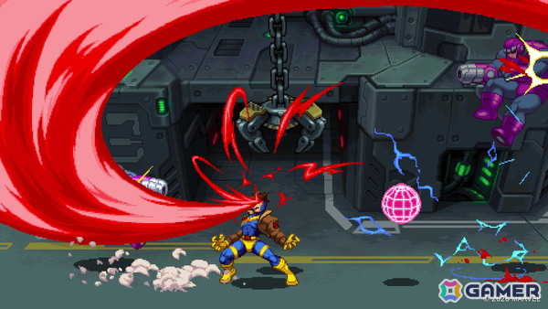 「MARVEL Cosmic Invasion」にザ・シングとサイクロップスが登場！有料DLC＃1「サイクロップス＆ザ・シング」が配信の画像