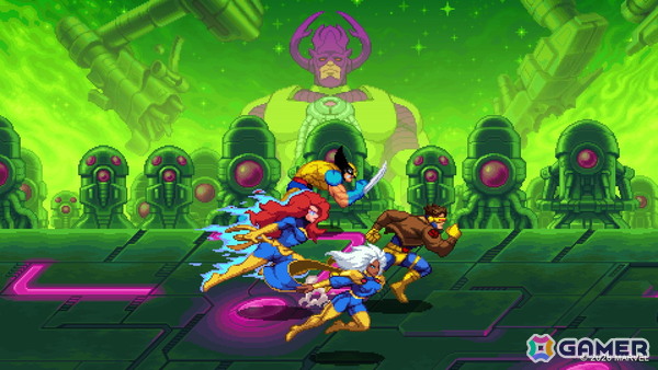 「MARVEL Cosmic Invasion」にザ・シングとサイクロップスが登場！有料DLC＃1「サイクロップス＆ザ・シング」が配信の画像