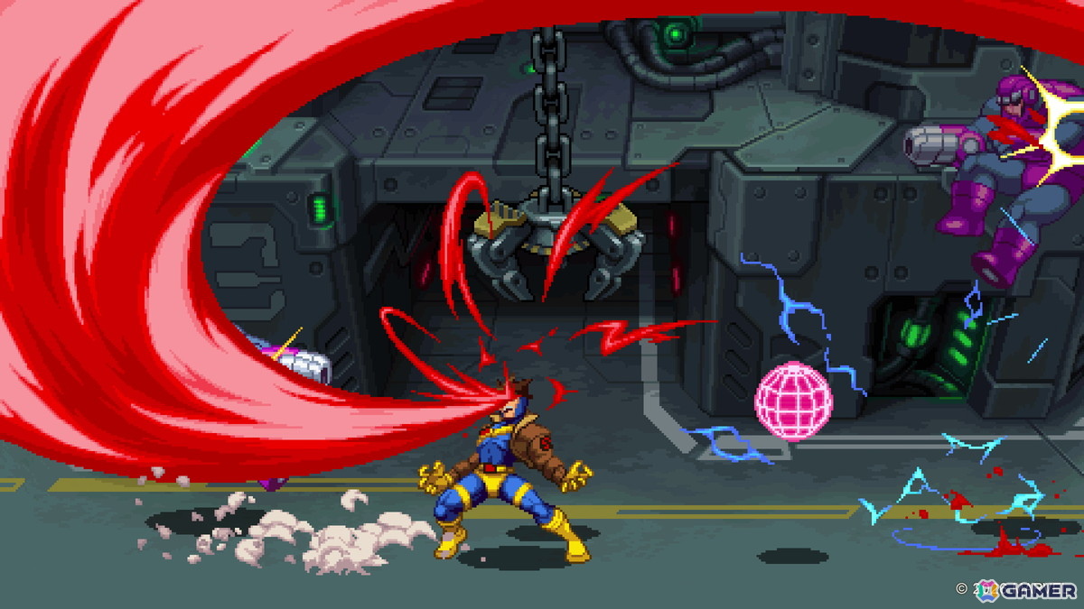 「MARVEL Cosmic Invasion」にザ・シングとサイクロップスが登場！有料DLC＃1「サイクロップス＆ザ・シング」が配信の画像3