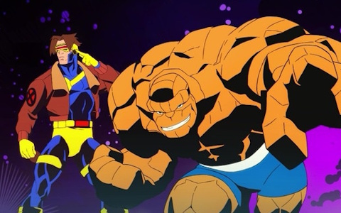 「MARVEL Cosmic Invasion」にザ・シングとサイクロップスが登場!有料DLC#1「サイクロップス&ザ・シング」が配信