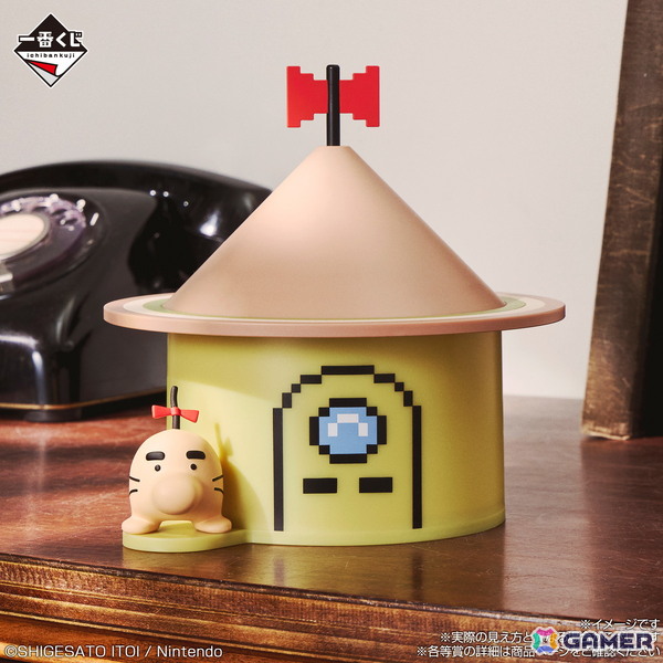 MOTHER2 ギーグの逆襲」をテーマにした一番くじ第二弾が6月6日より順次