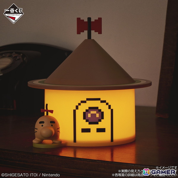 MOTHER2 ギーグの逆襲」をテーマにした一番くじ第二弾が6月6日より順次