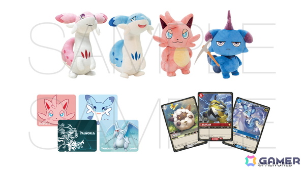 ポケットペアがBitSummitに初のプラチナスポンサーとして過去最大規模で出展！「Windrose」世界初のオフライン試遊やパルたちの着ぐるみも登場の画像8