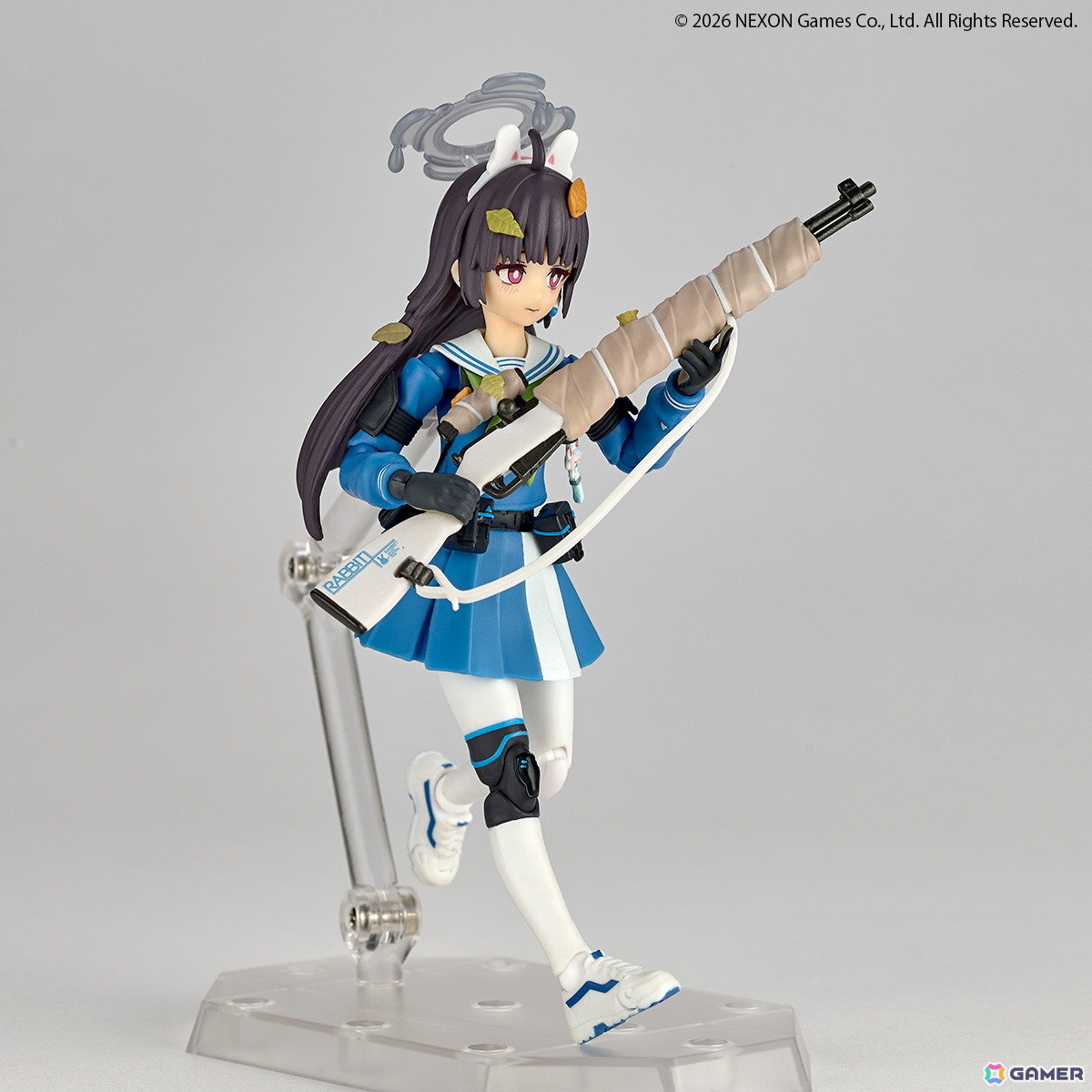 ブルアカ 可動フィギュア figma 早瀬ユウカ 公式ショップ