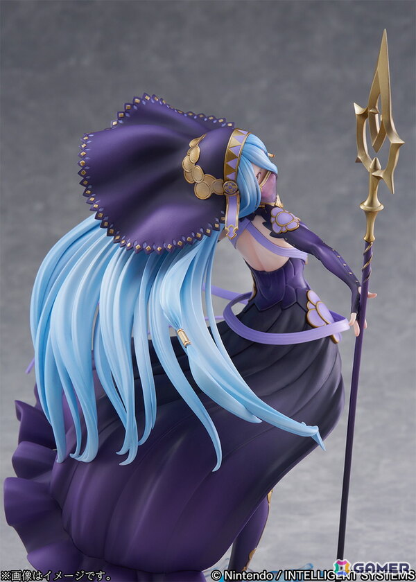 「ファイアーエムブレムif」運命に翻弄される歌姫・アクアが「白き歌姫」「黒き歌姫」の2つの衣装で立体化！の画像11