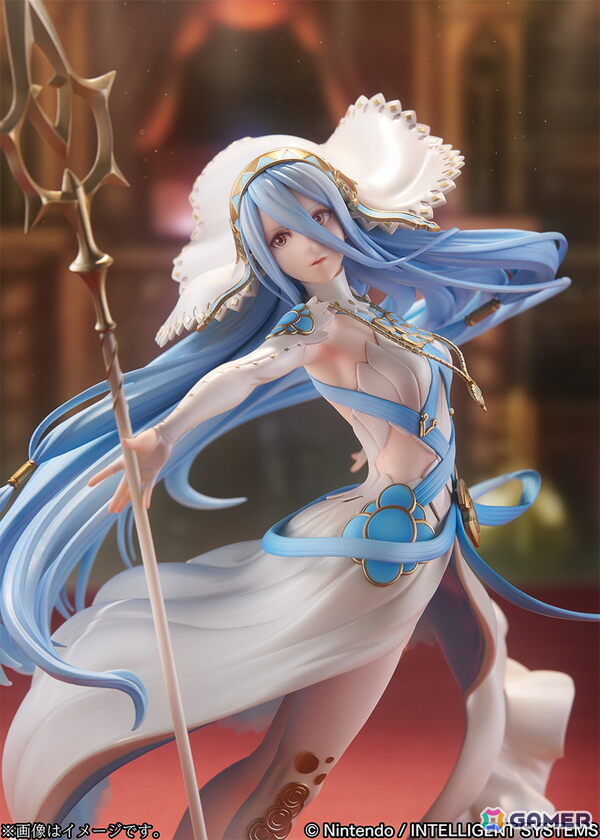 「ファイアーエムブレムif」運命に翻弄される歌姫・アクアが「白き歌姫」「黒き歌姫」の2つの衣装で立体化！の画像15