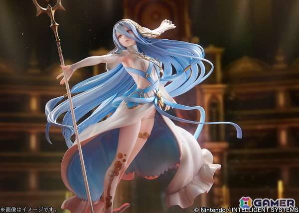 「ファイアーエムブレムif」運命に翻弄される歌姫・アクアが「白き歌姫」「黒き歌姫」の2つの衣装で立体化！の画像16