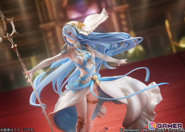 「ファイアーエムブレムif」運命に翻弄される歌姫・アクアが「白き歌姫」「黒き歌姫」の2つの衣装で立体化！の画像17