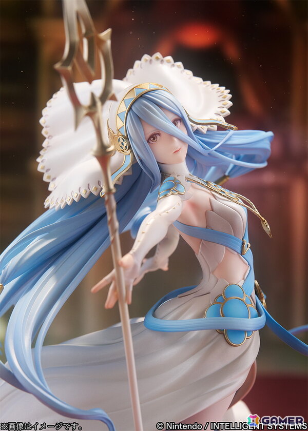 「ファイアーエムブレムif」運命に翻弄される歌姫・アクアが「白き歌姫」「黒き歌姫」の2つの衣装で立体化！の画像18