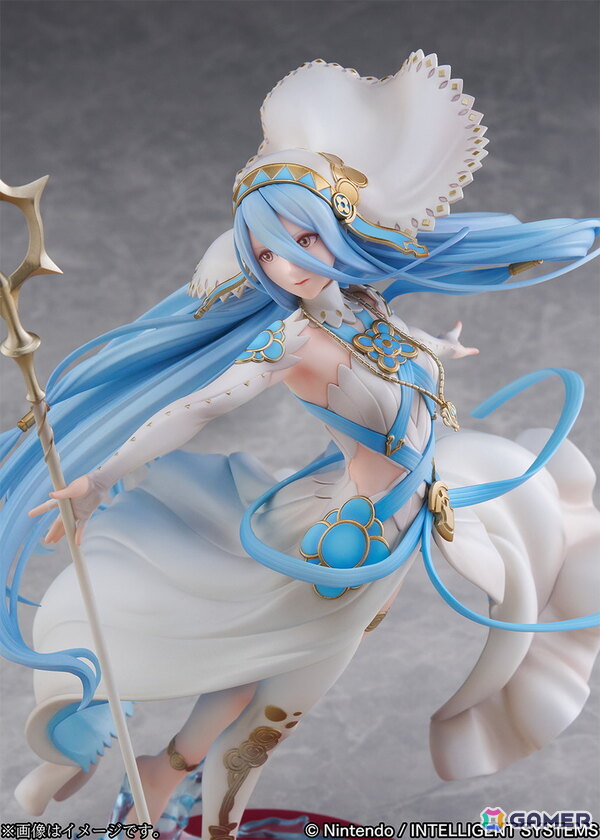 「ファイアーエムブレムif」運命に翻弄される歌姫・アクアが「白き歌姫」「黒き歌姫」の2つの衣装で立体化！の画像7