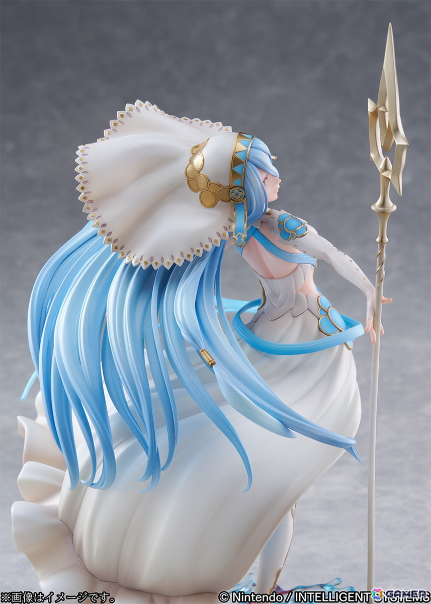 「ファイアーエムブレムif」運命に翻弄される歌姫・アクアが「白き歌姫」「黒き歌姫」の2つの衣装で立体化！の画像