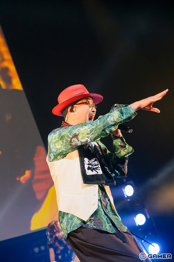 目指せ東京ドーム？！シリーズ初のライブイベント「龍が如く THE LIVE -IKIZAMA-」17日夜公演をレポートの画像10