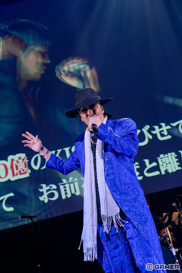 目指せ東京ドーム？！シリーズ初のライブイベント「龍が如く THE LIVE -IKIZAMA-」17日夜公演をレポートの画像3
