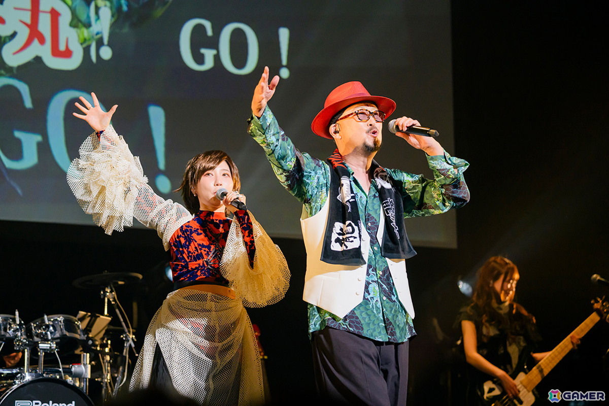 目指せ東京ドーム?!シリーズ初のライブイベント「龍が如く THE LIVE -IKIZAMA-」17日夜公演をレポートの画像