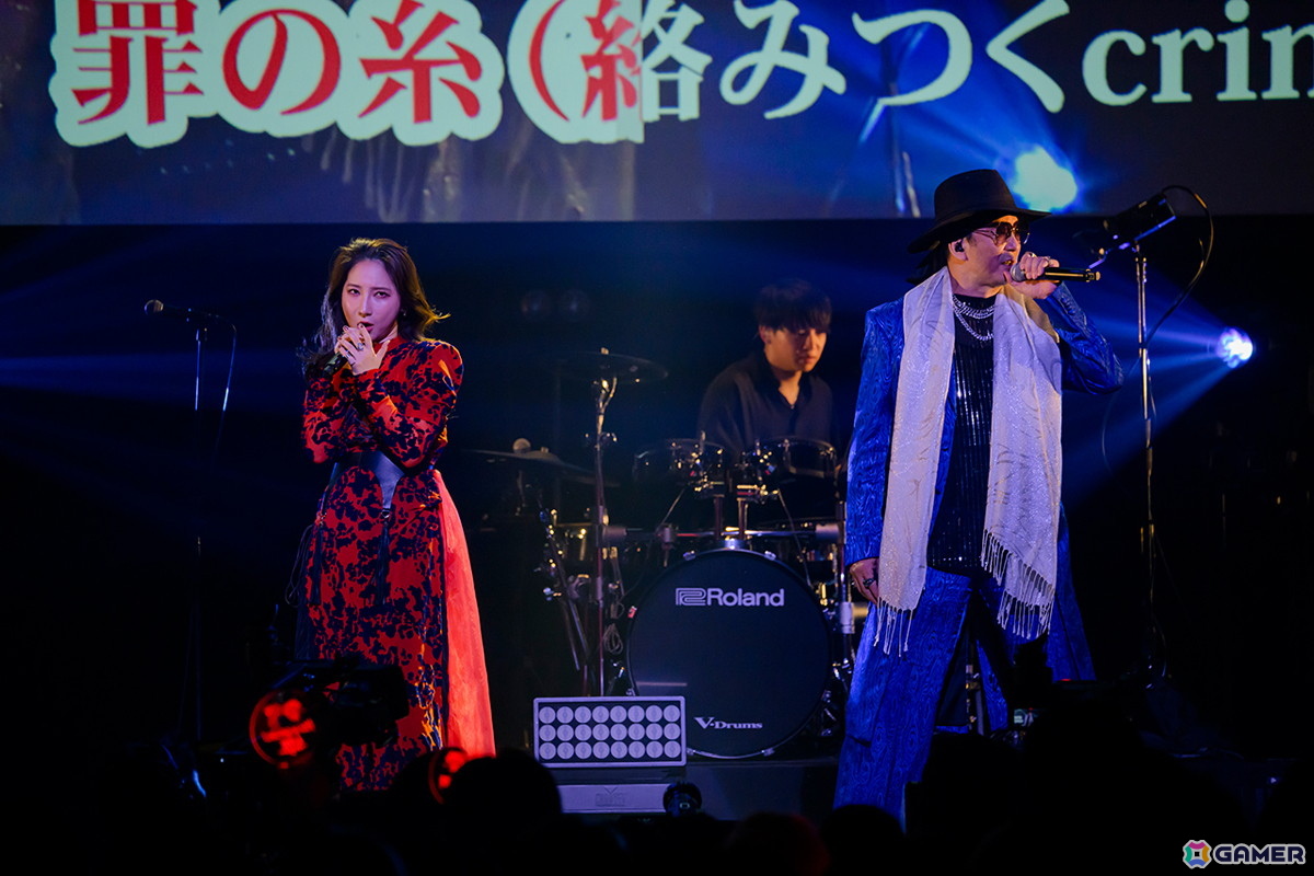 目指せ東京ドーム？！シリーズ初のライブイベント「龍が如く THE LIVE -IKIZAMA-」17日夜公演をレポートの画像27